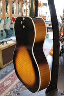 Kay L-5669 Vintage Parlor Acoustic Guitar - USED