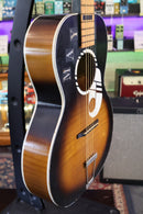 Kay L-5669 Vintage Parlor Acoustic Guitar - USED