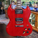 Stagg G-300 Cherry Red - USED