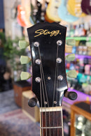 Stagg G-300 Cherry Red - USED