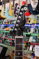 Reverend Greg Koch Signature Gristle 90 Tosa Turquoise w/ Case