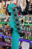 Reverend Greg Koch Signature Gristle 90 Tosa Turquoise w/ Case