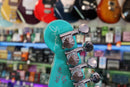 Reverend Greg Koch Signature Gristle 90 Tosa Turquoise w/ Case