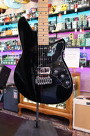 Reverend Six Gun HPP Black w/ Case