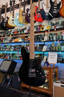 Reverend Six Gun HPP Black w/ Case