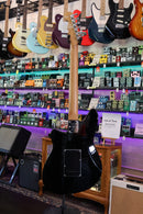 Reverend Six Gun HPP Black w/ Case