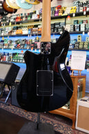 Reverend Six Gun HPP Black w/ Case