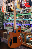 Reverend Kingbolt F-Sonic Electric Guitar Sandstone w/ hard case