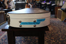 Reverend Greg Koch Signature Gristle 90 Tosa Turquoise w/ Case