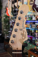 G&L Legacy U.S.A. Tangerine Metallic w/ Case