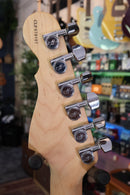 G&L Legacy U.S.A. Tangerine Metallic w/ Case