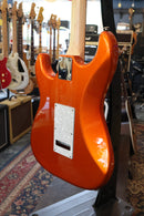 G&L Legacy U.S.A. Tangerine Metallic w/ Case