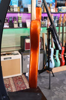 G&L Legacy U.S.A. Tangerine Metallic w/ Case