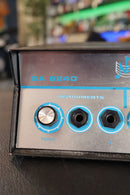 Norma GA6240 Vintage Suitcase Amplifier - USED
