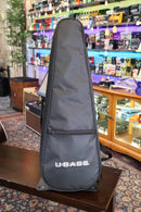 Kala Nomad Acoustic-Electric U•BASS w/Bag - USED