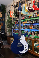 Danelectro '59 NOS+ Blue Metal Flake - USED