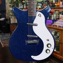Danelectro '59 NOS+ Blue Metal Flake - USED