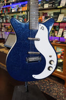 Danelectro '59 NOS+ Blue Metal Flake - USED