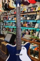 Danelectro '59 NOS+ Blue Metal Flake - USED