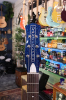 Danelectro '59 NOS+ Blue Metal Flake - USED