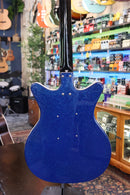 Danelectro '59 NOS+ Blue Metal Flake - USED