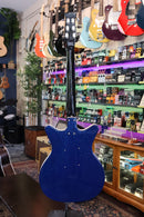 Danelectro '59 NOS+ Blue Metal Flake - USED