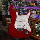 Fender Highway One Series Crimson Red Transparent - USED