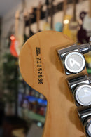 Fender Highway One Series Crimson Red Transparent - USED