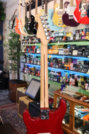 Fender Highway One Series Crimson Red Transparent - USED