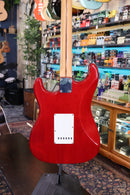 Fender Highway One Series Crimson Red Transparent - USED