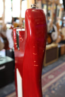 Fender Highway One Series Crimson Red Transparent - USED