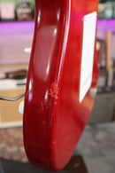 Fender Highway One Series Crimson Red Transparent - USED