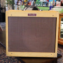 Fender Blues Junior 1x12" 15-watt Tube Amp Lacquered Tweed