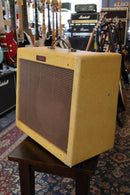 Fender Blues Junior 1x12" 15-watt Tube Amp Lacquered Tweed