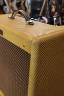 Fender Blues Junior 1x12" 15-watt Tube Amp Lacquered Tweed