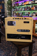 Fender Blues Junior 1x12" 15-watt Tube Amp Lacquered Tweed