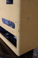 Fender Blues Junior 1x12" 15-watt Tube Amp Lacquered Tweed