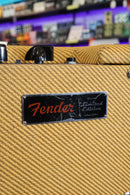 Fender Blues Junior 1x12" 15-watt Tube Amp Lacquered Tweed