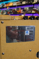 Fender Blues Junior 1x12" 15-watt Tube Amp Lacquered Tweed