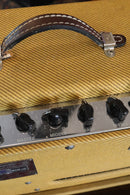Fender Blues Junior 1x12" 15-watt Tube Amp Lacquered Tweed