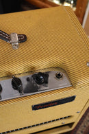Fender Blues Junior 1x12" 15-watt Tube Amp Lacquered Tweed