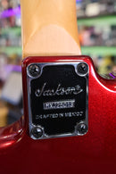 Jackson Pro Origins 1985 Candy Apple Red - USED