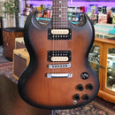 Gibson SGJ Fireburst 120th Anniversary w/ Gibson USA Bag - USED