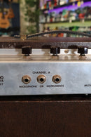 Airline Model 8500 Vintage 2x12 Tube Amplifier - USED
