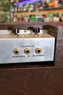 Airline Model 8500 Vintage 2x12 Tube Amplifier - USED