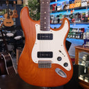 Nash Guitars S-63/HXH P90 Amber  w/ Nash Case