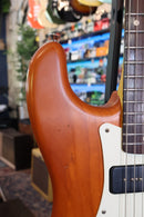 Nash Guitars S-63/HXH P90 Amber  w/ Nash Case