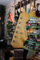 Nash Guitars S-63/HXH P90 Amber  w/ Nash Case