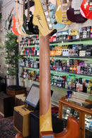 Nash Guitars S-63/HXH P90 Amber  w/ Nash Case