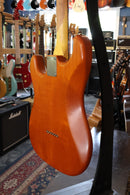 Nash Guitars S-63/HXH P90 Amber  w/ Nash Case